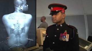 Imperial War Museum opens Victoria Cross gallery 121110 [upl. by Teressa533]