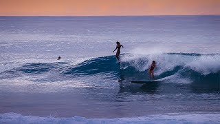 Alternative Lines The Faces of Womens Longboarding in 2018 [upl. by Zollie125]