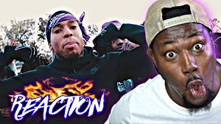 NLE Choppa  Shotta Flow 7 “FINAL” Official Music Video REACTION [upl. by Eatnuahs]