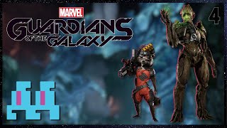 Rockets Chilling Backstory  Marvels Guardians of the Galaxy  Stream Archive [upl. by Okime]