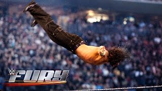 19 Swanton Bombs that will blow you away WWE Fury [upl. by Assilat]