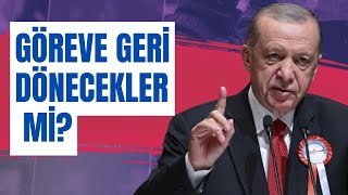 KHKlı Polisler İade Mi Ediliyor [upl. by Greenburg]