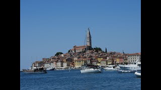 ROVINJ amp POREC CROATIA [upl. by Hermine]