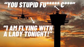 Pilot VS ATCfunniest conversations REAL ATC RECORDINGS [upl. by Emia]