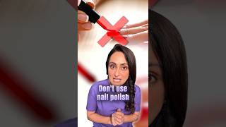 Avoid nail polish if you have this  dermatologist explains [upl. by Corby243]