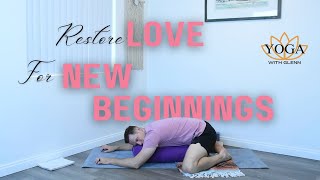 Start Your Yoga Journey Simple 29Minute Beginner Yoga Class [upl. by Gilbert44]