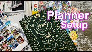 Passion Planner Working Session [upl. by Mayhew]