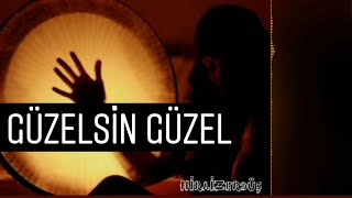 Güzelsin güzel  HiraiZerdüş  zülfü kakullerin amber misali [upl. by Ellehctim96]