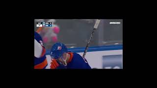 Maxim Tsyplakov  first NHL goal  New York Islanders firstnhlgoal hockey nhl classicnhl [upl. by Breeze]