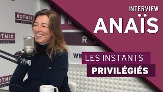 Anaïs Interview Hotmixradio [upl. by Marl]