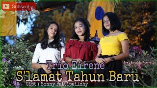 Trio Eirene  Slamat Tahun Baru [upl. by Anyat]