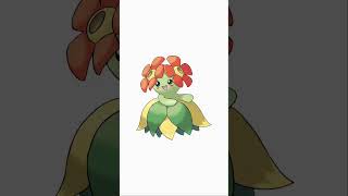 Pokemon Bellossom Facts [upl. by Aliahkim403]