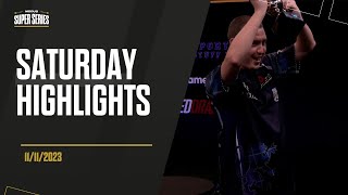 Borland Is Best  Highlights  Week 1 Finals Night [upl. by Combes114]