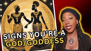 Are you a GOD or GODDESS Here are the signs [upl. by Carnahan]