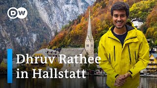 Discover the Worldfamous Town of Hallstatt in Austria with Dhruv Rathee [upl. by Alyekahs]