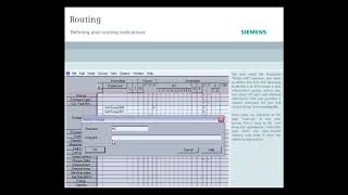 DIGSI 4 Tutorial  Part 4 of 6 Routing [upl. by Sset448]