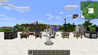 ARMOURERS WORKSHOP MOD  MINECRAFT 1122  ESPAÑOL [upl. by Kristof726]