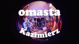 Omasta  Kazimierz live at Pauls Boutique Record Store [upl. by Mot]