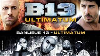 B13 ultimatum soundtrack [upl. by Akimrehs711]