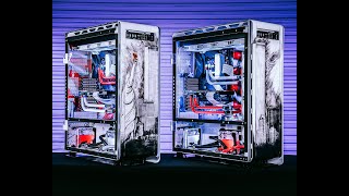 The most Expensive Gaming PC’s Made for YOU to WIN [upl. by Irolav98]