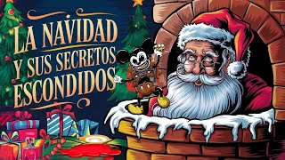 La Oscura Teoría del Origen de la Navidad [upl. by Yentrok]