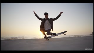 Dormeuil  Longboard Dancing [upl. by Yracaz910]