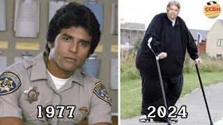 CHIPS 1977–1983  Cast Di Ieri E Di Oggi 2024 Come Sono Cambiati [upl. by Ainnat99]