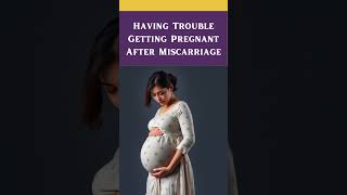 Having Trouble Getting Pregnant After Miscarriage Contact Dr Supriya Holistic Doctor in Hyderabad [upl. by Lissi351]