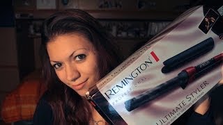 Piastra Remington Silk Ultimate Styler [upl. by Artkele]