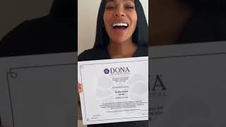 Dreka Gates Gets Certified Fir Being A birth Doula✊🏾 [upl. by Adnawahs]