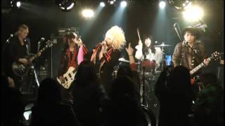 ORIENTAL ROCKS 20161218（HANOI ROCKS Tribute Band） [upl. by Power740]