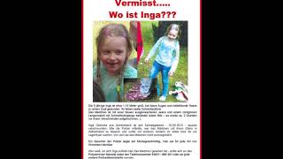 Inga Gehricke 5 vermisst seit 2015 [upl. by Isnan]