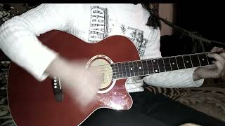 Loretta Lynn  quotDon’t Come Home a Drinkin’quot Nashville guitar cover [upl. by Aihsi288]