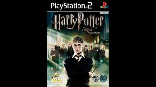 Harry Potter and the Order of the Phoenix Game Music  The Inquisitorial Squad [upl. by Cerf]