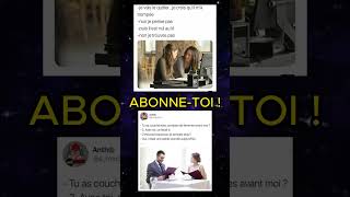 TAS RI ABONNE TOI 😂 all memes random pourtoi funny humour abonnetoi viral video shorts [upl. by Anerres788]