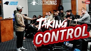 Eric Thomas  Taking Control Eric Thomas Motivation [upl. by Dutch]