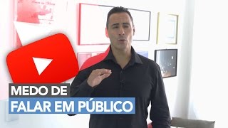 258 COMO PERDER O MEDO DE FALAR EM PÃšBLICO â”‚ RODRIGO CARDOSO [upl. by Miarhpe771]