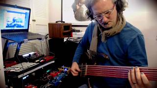 quotThe Legacyquot  Fretless Funk from Steve Lawson [upl. by Svoboda289]