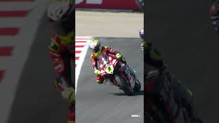 Bautista vs Razgatlioglus headtohead thriller at Portimao ⚔️  PRTWorldSBK 🇵🇹 [upl. by Parent]