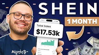 How To Start Dropshipping Using Shein  Top Shein Products To Dropship [upl. by Eiralav393]