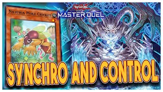 The BEST Way To Play Naturia  Naturia Runick Decklist  YuGiOh Master Duel [upl. by Rushing]