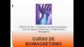 CURSO DE BIOMAGNETISMO COMPLETO MODULO 6 GRATIS [upl. by Ssilb918]