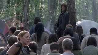 i Salvatori vogliono smettere di collaborare  TWD S9E03  ITA [upl. by Win]