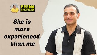 She is more experienced than me  Akun Sabharwal  Prema The Journalist [upl. by Clementis]