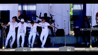 El Ciclon Grupo Musical LA Moda Video Oficial [upl. by Nylhtac]