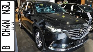 In Depth Tour Mazda CX9 FWD TC Improvement 2023  Indonesia [upl. by Arahas529]