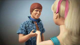 Toy Story 3  Ken and Barbie audition tape [upl. by Alan256]