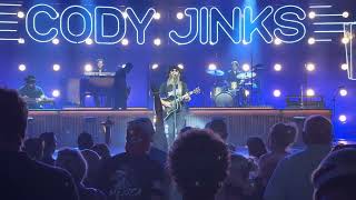 CODY JINKS performs NO GUARANTEES live at STARLIGHT THEATRE August 3rd 2024 in Kansas City MO [upl. by Yeleek107]