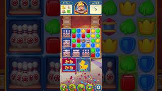 Royal Match  Gameplay Walkthrough  LEVEL 3657 royalmatch puzzlegame match3 [upl. by Aizirk]