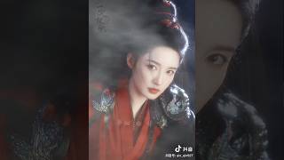 LI QIN as Fu Yixiao ‼️Top 1 Jinxiu Female Archer 🔥 Upcoming CDrama Fated Hearts 一笑随歌 liqin 李沁 [upl. by Nairod453]